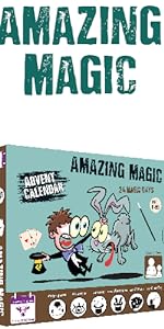 advent calendar 2022 magic