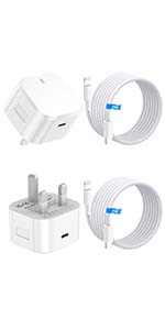 Fast Charger Plug And Cable