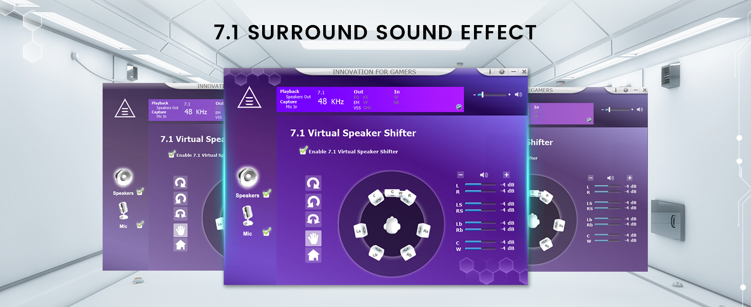 headsets with microphone