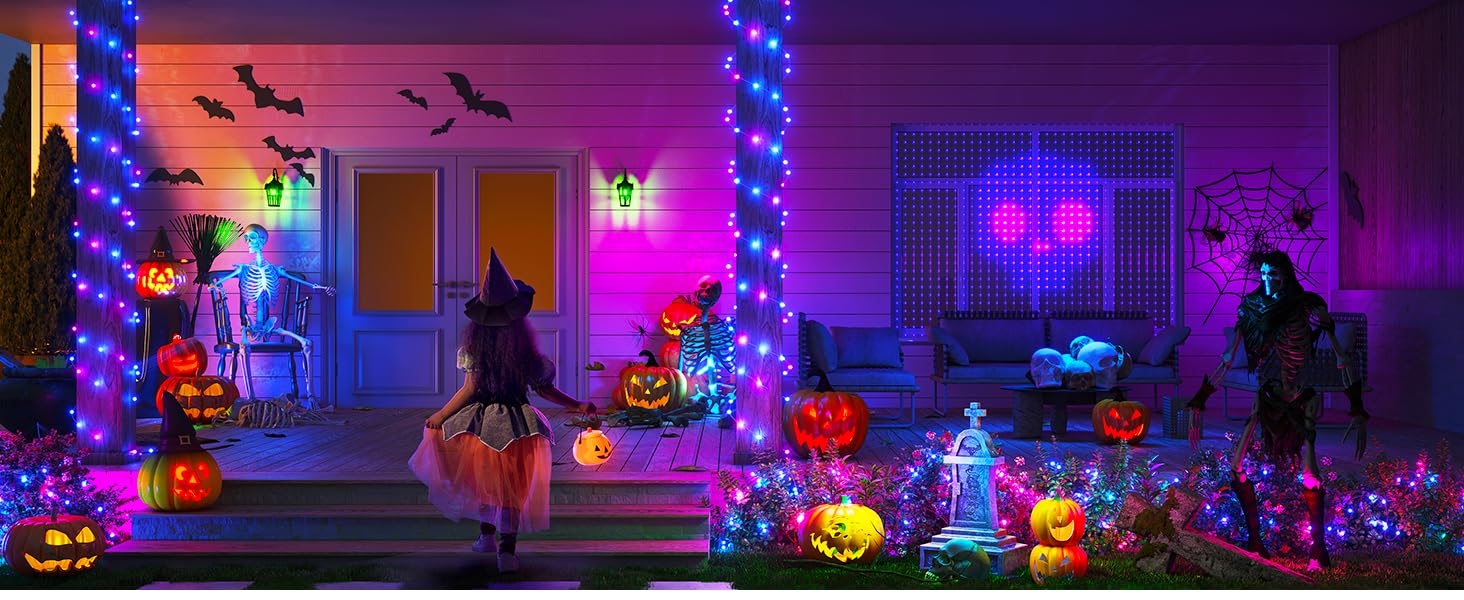 Govee Christmas String Lights 20M