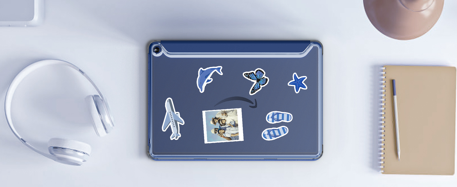 Fire HD 10 Plus (13th Gen., 2023 Release) protective case