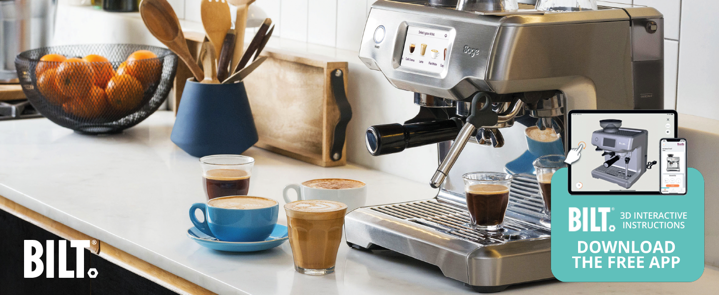 Sage BILT app for 3D instructions