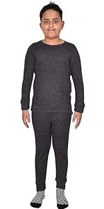 Gaffer Boys Thermal Sets Bottom Underwear
