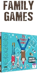 advent calendar 2022 family