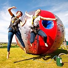 Smartbox by Buyagift, gifts for couples, gifts for women, gifts for men, christmas gifts, zorbing