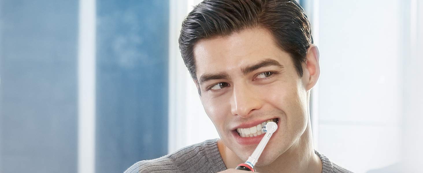 Gum Pressure Control Helps You Brush Your Best