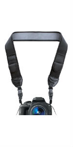 USA GEAR TrueSHOT Camera Strap
