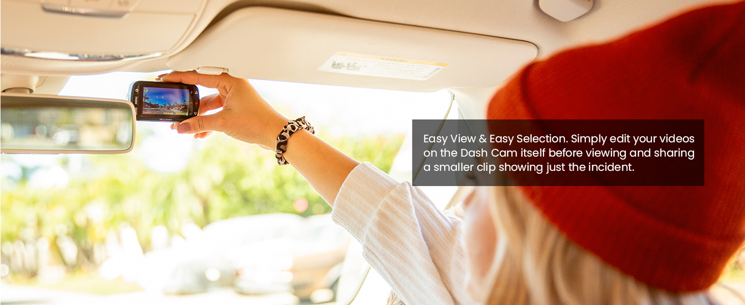 Nextbase 222G Dashcam