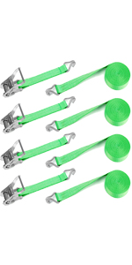 ratchet straps heavy duty