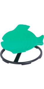 Carousel Spin Sensory Chair