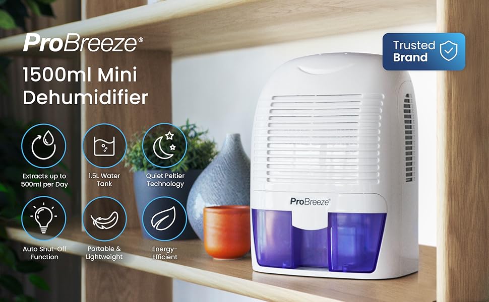 mini dehumidifier for home