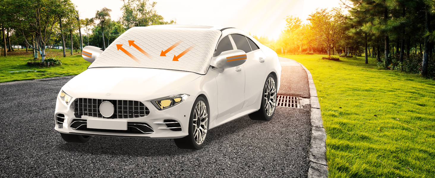 Car Windscreen Cover