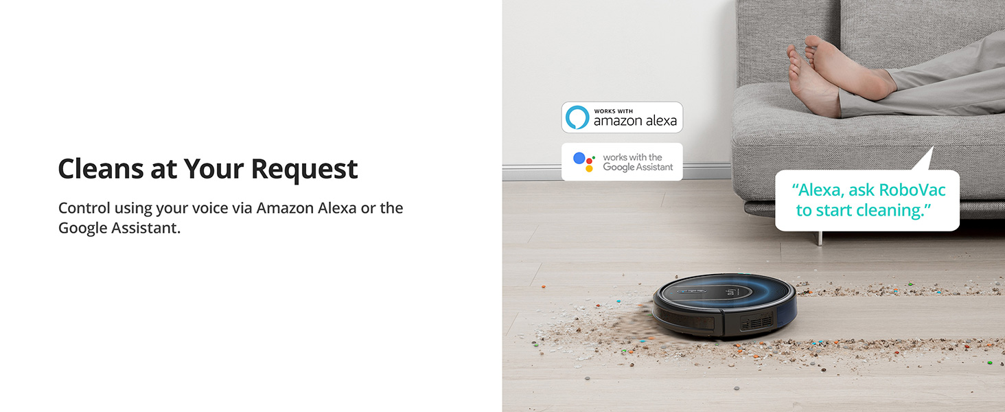 robot vacuum cleaner