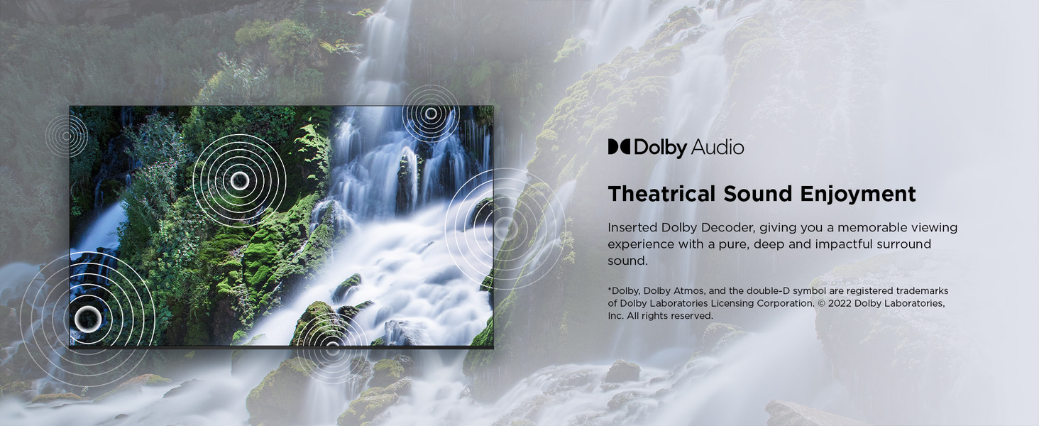 Dolby Audio