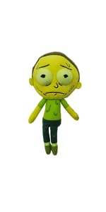 Morty Funko POP! Plush