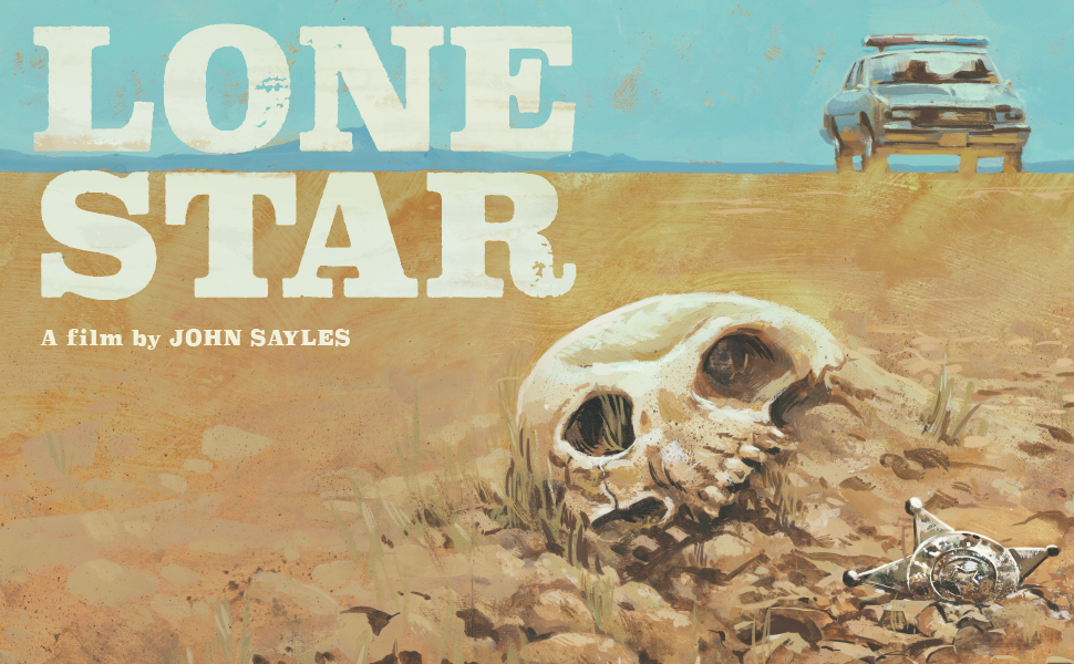 Lone Star banner
