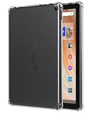 Transparent TPU Case