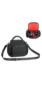 DSLR Camera Bag