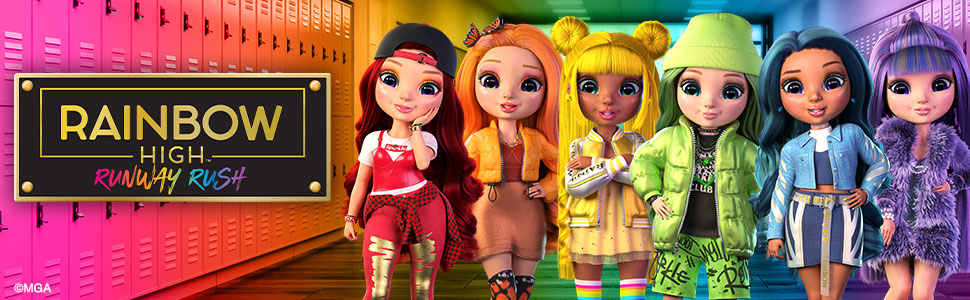 Rainbow High