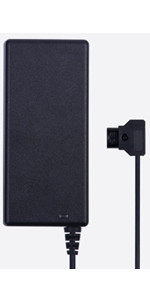 v mount battery charger