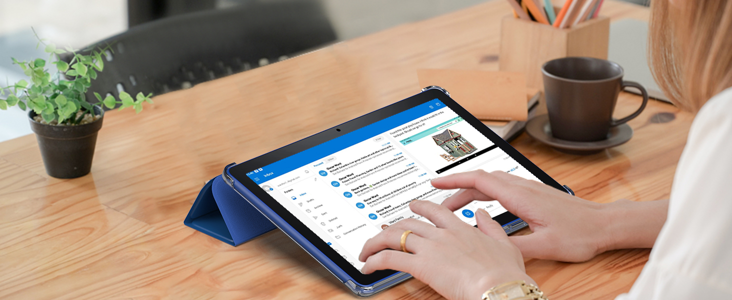 Fire HD 10 Plus (13th Gen., 2023 Release) protective case