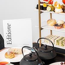 Radisson Collection Manchester Afternoon Tea for Two, gifts for couples, Christmas gifts