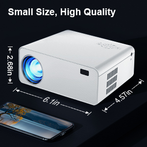 mini projector