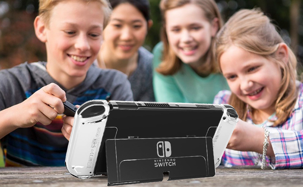 nintendo switch oled games