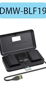 dmw-blf19 battery