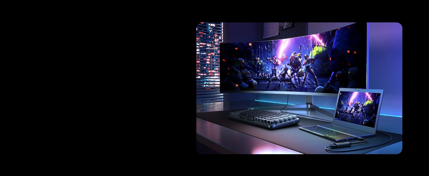HDMI 2.0 for Ultrawide Resolutions