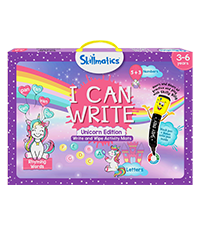 I Can Write Unicorn