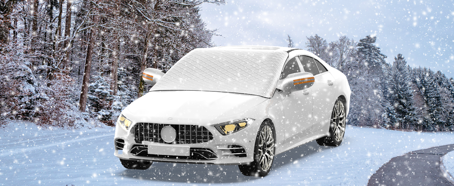 Car Windscreen Cover