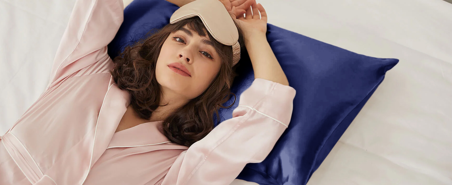 Satin Silk Pillowcase