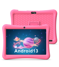 EagleSoar Kids Tablet 10 inch pink