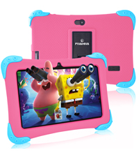 Fivahiva Kids Tablets 7 inch pink