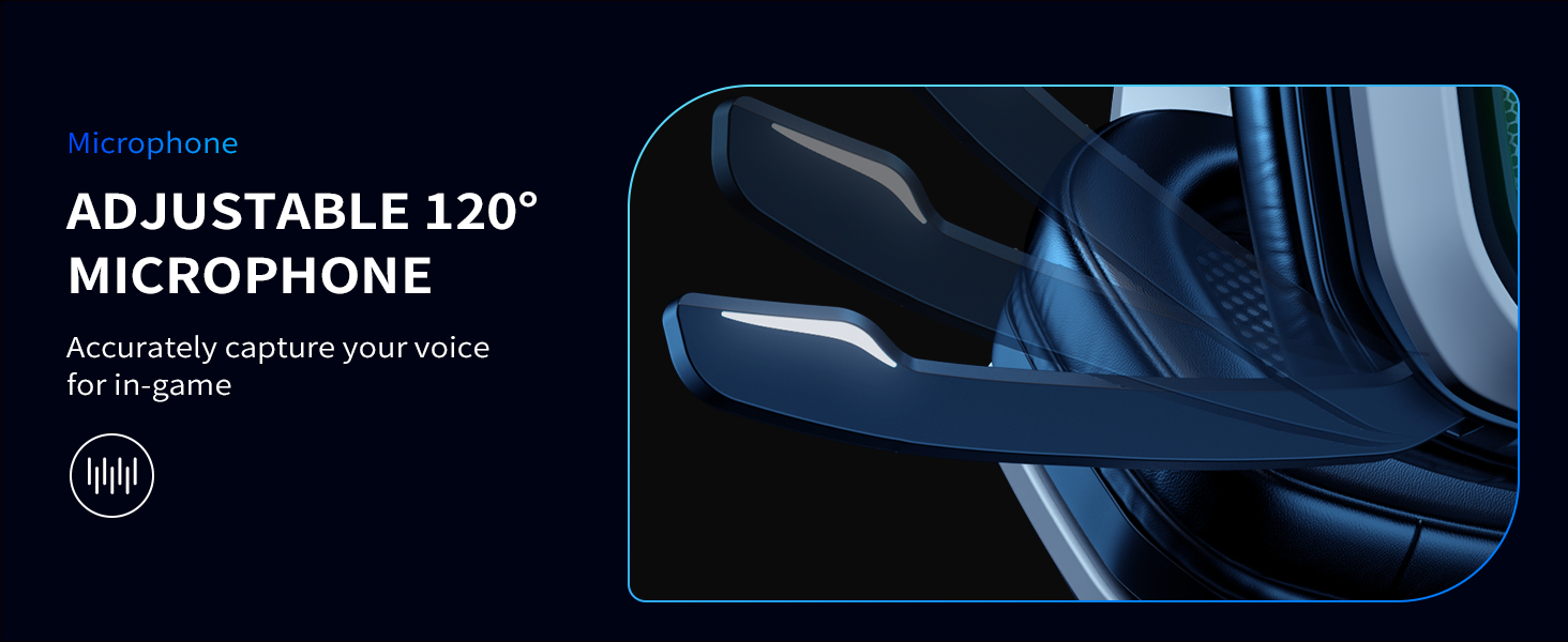 Wireless Gaming Headset