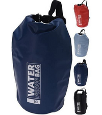 GEEZY Waterproof Dry Bag for Camping Hiking Fishing, Beach Bag, Outdoor Activity