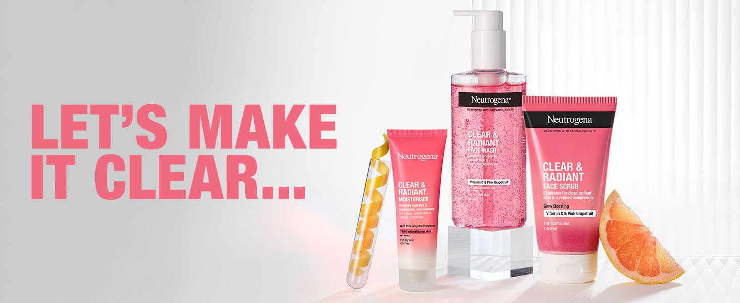 face wash