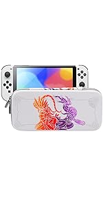 pokemon carrying case