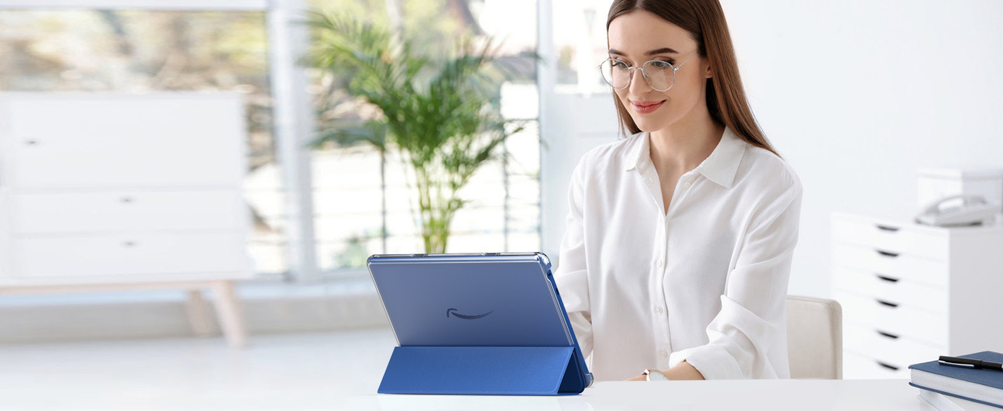 Fire HD 10 Plus (13th Gen., 2023 Release) protective case