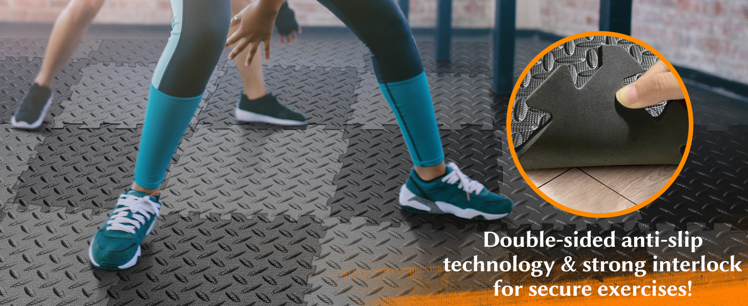 gym floor mats