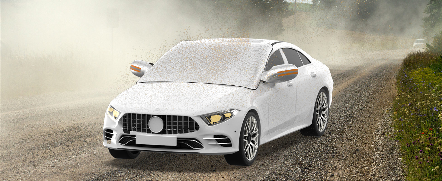 Car Windscreen Cover