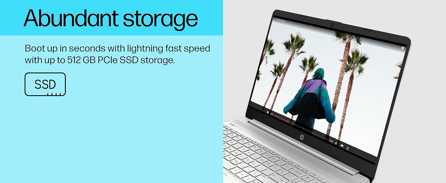 HP Laptop 15s-fq5030sa