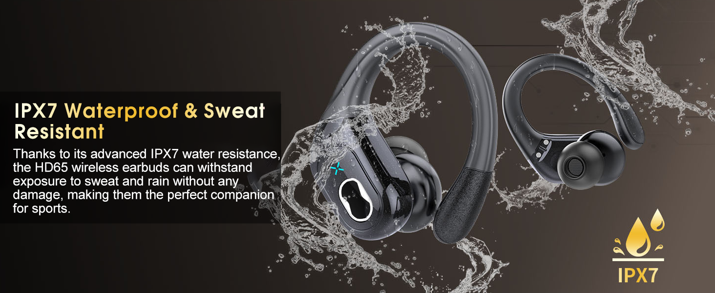 Wireless Earbuds