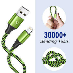 apple iphone charger cable