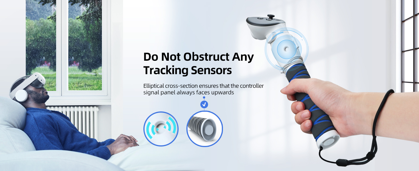 oculus quest 3 controller accessories