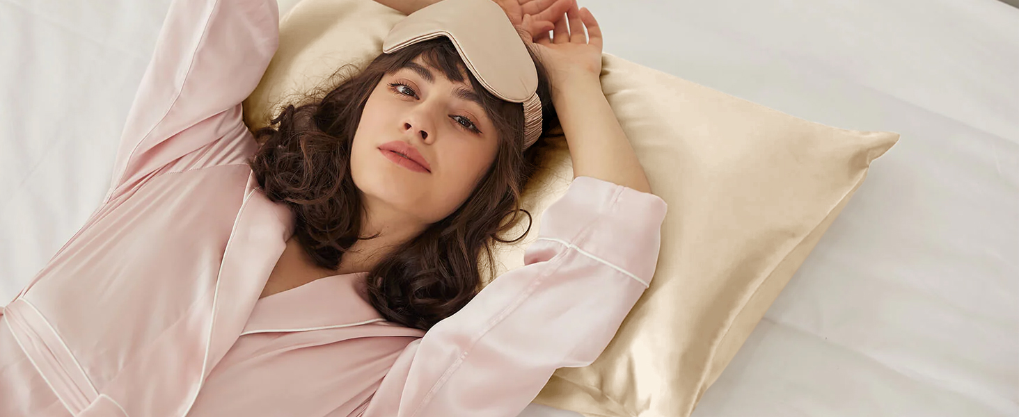 Satin Silk Pillowcase