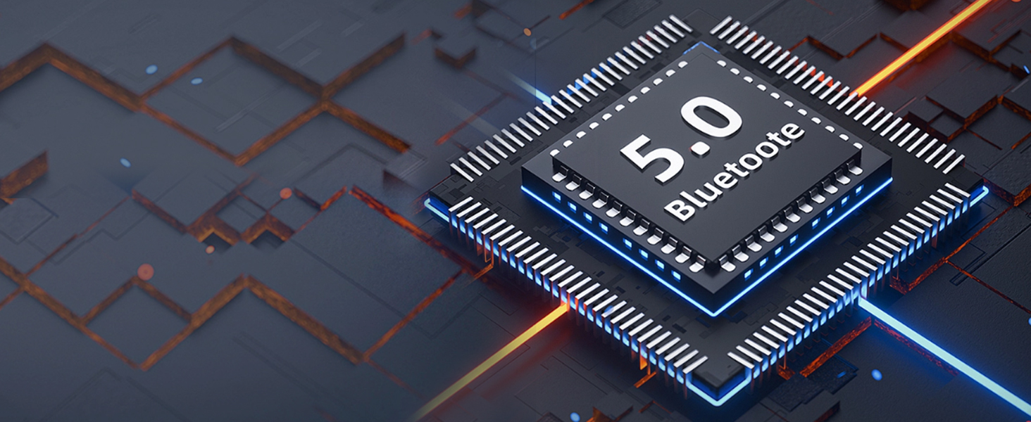 Portable Audio Adapter with Noise Reduction