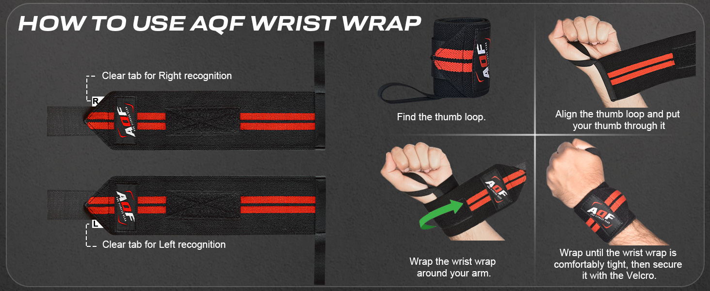 wrist wrap