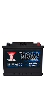 yuasa, car, lcv, automotive